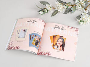 printed communion catalogue