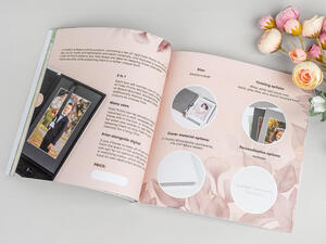 printed communion catalogue