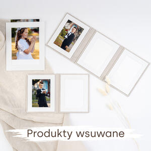 Produkty Wsuwane 
