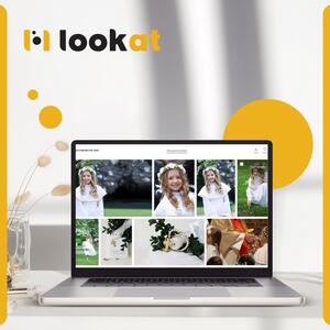 Lookat dla fotografów komunijnych 