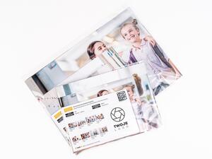 Kompletowanie Premium zdjęć szkolnych w pakiety w LookAt