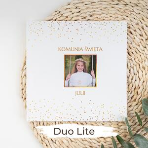 DUO Lite na Pierwszą Komunię Świętą