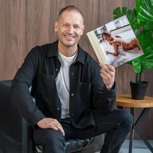 FotoAlbum PRO z akrylem 