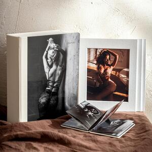 Folio Box + Harmonijka