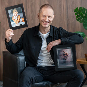 Premium Folio Box z kartami Passe-Partout