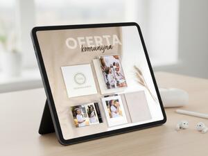 Katalog komunijny okładka 