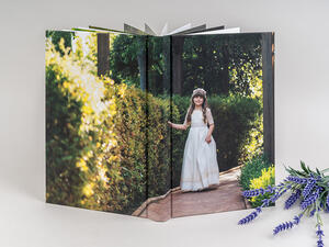 Álbum con Fotoportada