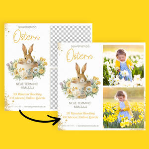 Social Media Shooting-Info Vorlagen