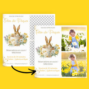 Templates pour réseaux sociaux