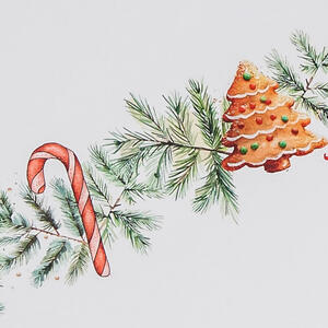 Weihnachtsklasse