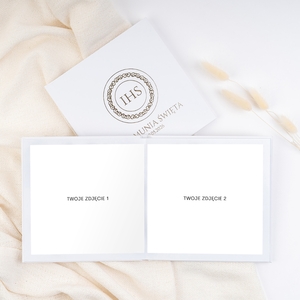 Lite Album Mockup