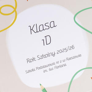 Kolorowa szkoła 