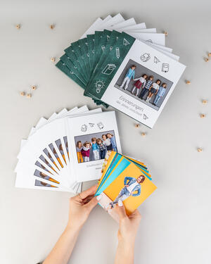Abzüge, Fotobücher Basic und Grußkarten HD