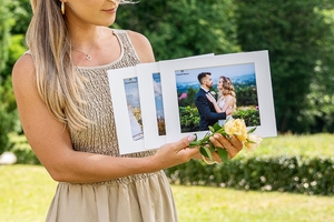 Matted and Board Mounted Prints