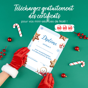 Modèle de diplôme