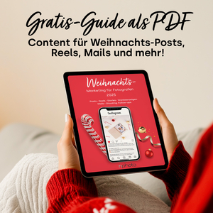 PDF für Fotografen