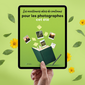 E-book gratuit pour les photographes