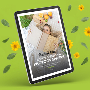 Free e-book for photographers