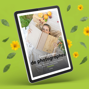 E-book gratuit pour les photographes