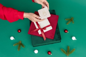 Christmas Bestsellers from nPhoto: Accordion Mini Book and Photo Album