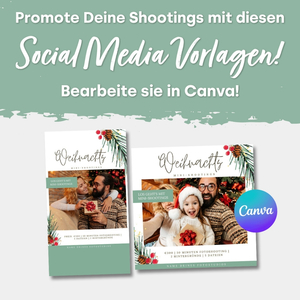 Shooting-Info-Vorlagen