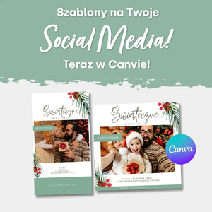 Szablony na Social Media