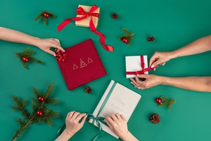 Small and Large Photo Products for Christmas