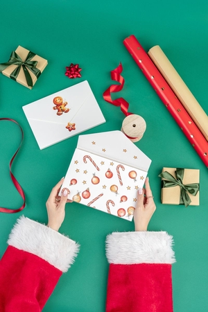 Envelope for Prints