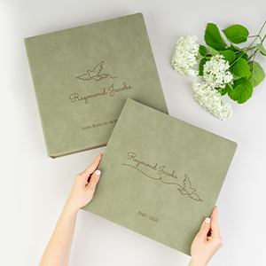 Photo Album + Album Box