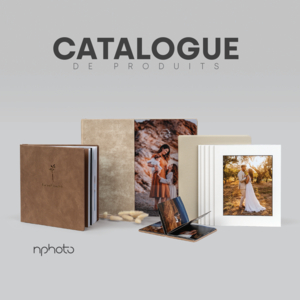 Catalogue de produits
