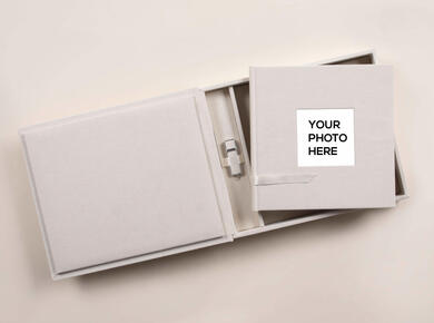 Mockup-Vorlagen für Complete Album Set nPhoto