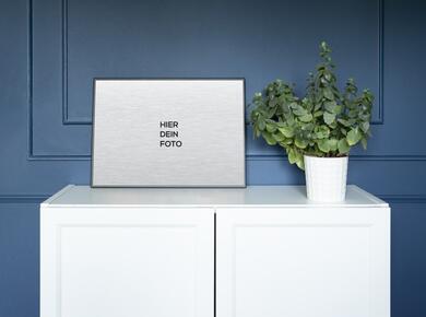 Kostenlose Mockups für Wanddeko-Produkte nPhoto