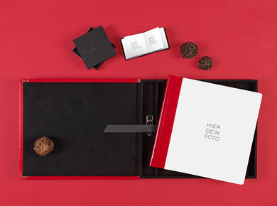 Mini-Leporello für professionelle Fotografen Fotoprodukte von nPhoto