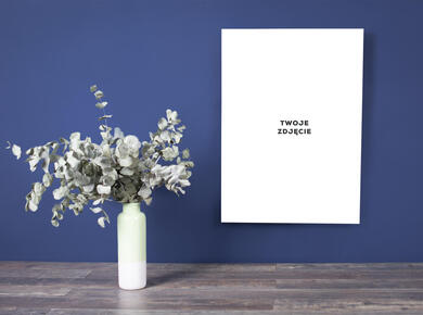 Makiety - Wall Decor Akryl klasyczny