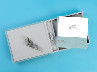 Makiety - Zestaw Complete Fotoalbum PRO V22