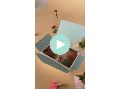 Rolki Art Printy i koperty ozdobne | Spring Session