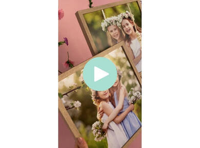 Framed Print Reel | Spring Sessions