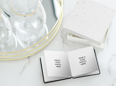 Accordion Mini Book V1