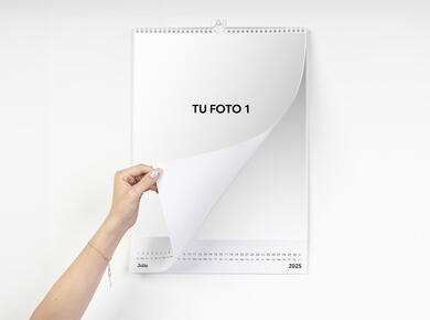 CALENDARIO FOTOGRÁFICO BASICO