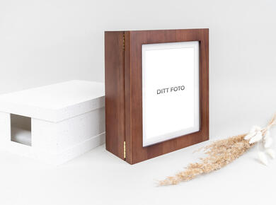 Premium Folio Box