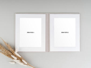 MOCKUPS FÜR Produkte mit Fotoeinschub