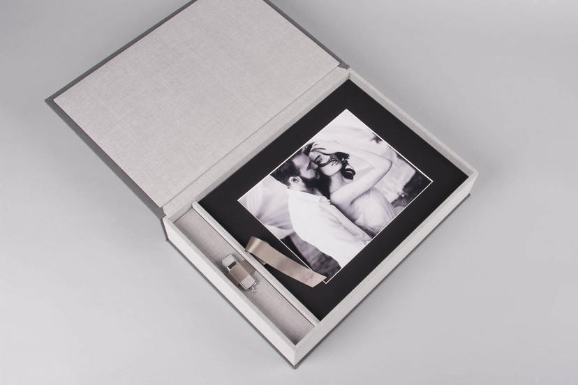 Foliobox presentation box complete set professional printing products nphoto  4