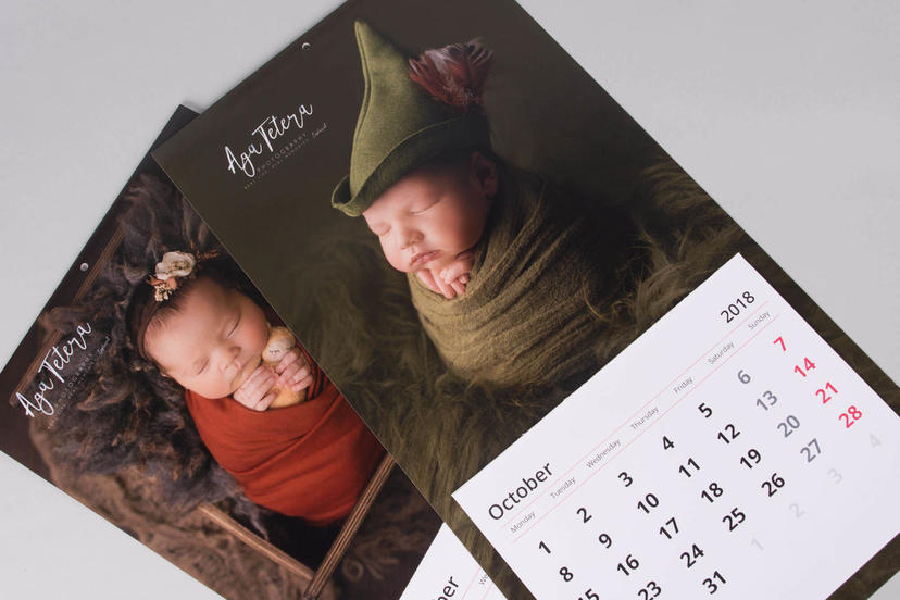 Photo Calendar HD - Professional Photo Lab