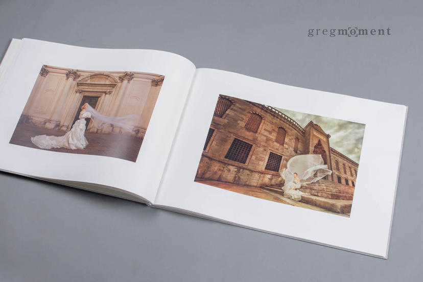 Grand Gallery Fotobuch Extra großes XXL Fotobuch im Gallerieformat Digitaldruck für Fotografen Fine-Art online gestalten Fotoservice nPhoto