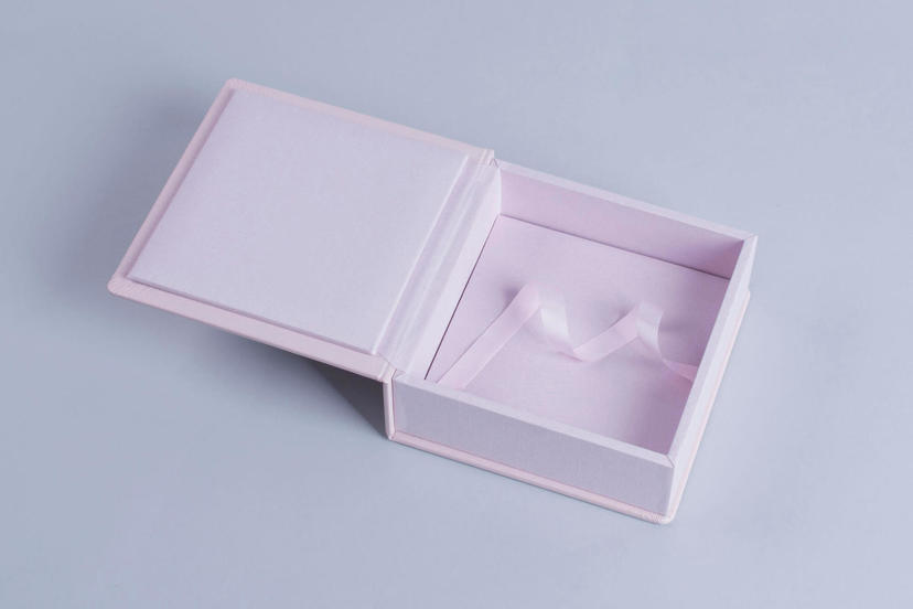 Album Box professional packaging for photo album photo books professional photographers nphoto pastel colours