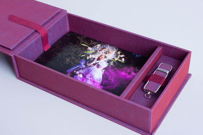 Coffret pour Tirages 