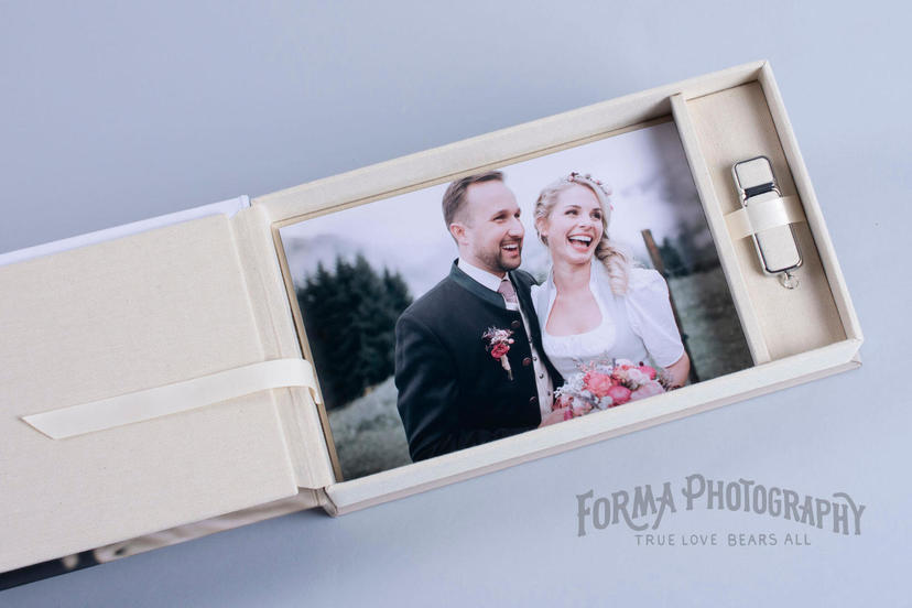 Box for prints for loose prints professional photographers nphoto custom box for prints personalised box for prints with USB stick presentation box