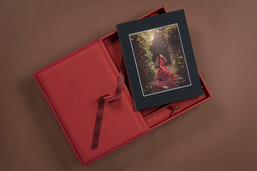 folio boxes for photographers with matted prints nphoto folio photography folio boxes prices for prints nphoto luxury presentation product nphoto