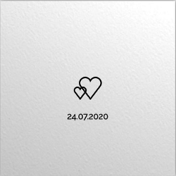 wu24 Hearts and date