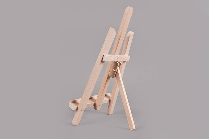 Mini Wooden Photo Easel Professional Photo Products